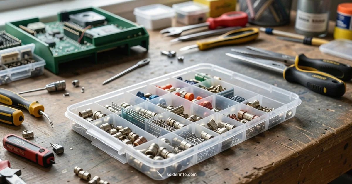 Solder Sleeve Kit - SolderInfo