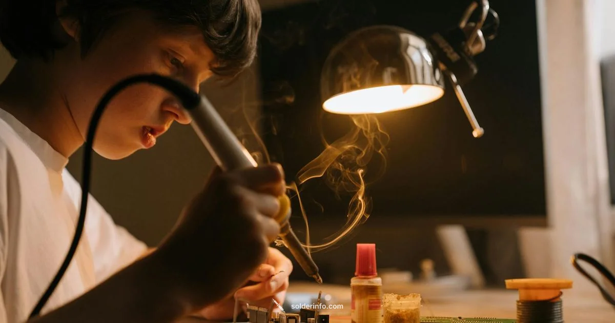 Torch Soldering Guide - SolderInfo