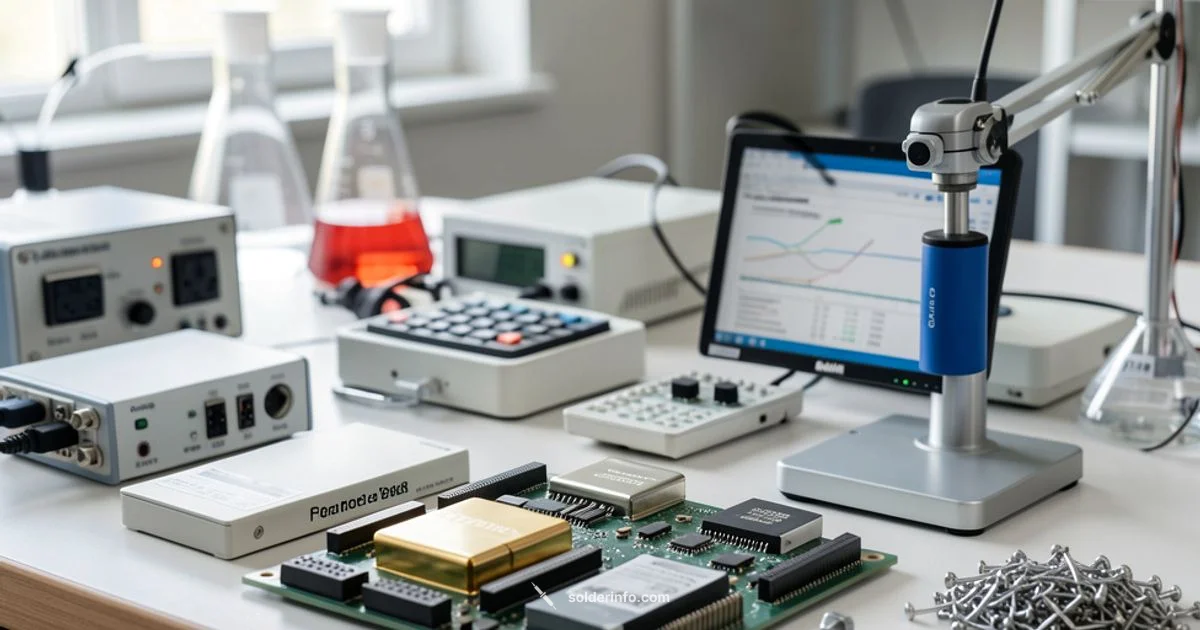 Lead Free Alloys - SolderInfo