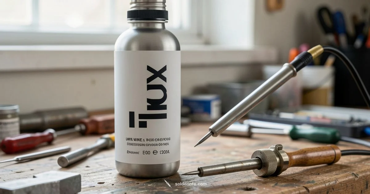 Flux Longevity - SolderInfo