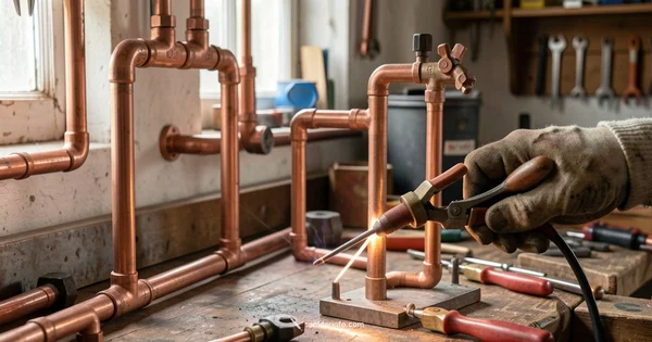 Copper Solder Guide - SolderInfo