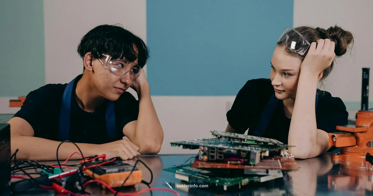 Lead-free Temps - SolderInfo