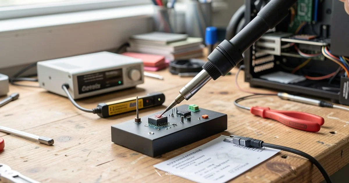 Amazon Soldering Guide - SolderInfo