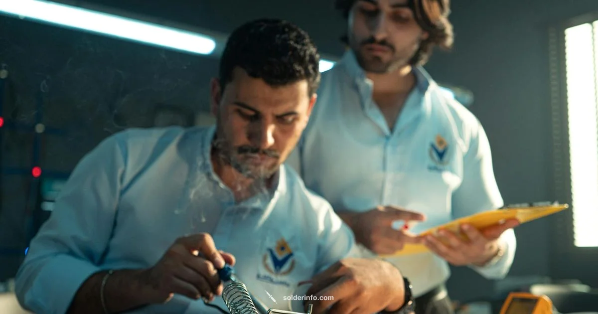 Learn Soldering - SolderInfo