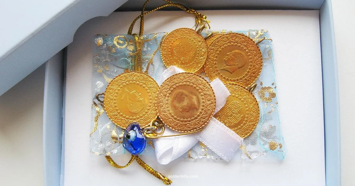 Gold Solder Tutorial - SolderInfo