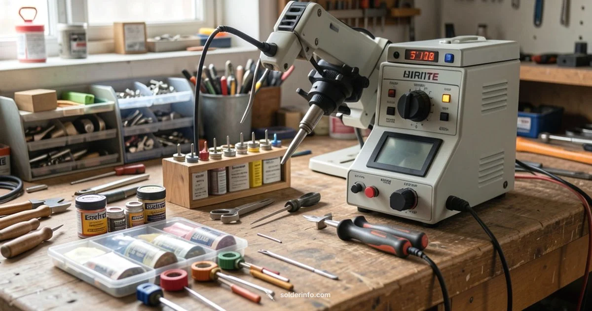 Solderite Guide - SolderInfo