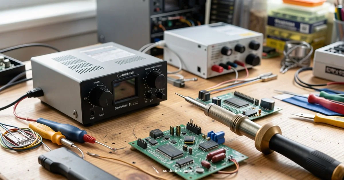 Reliable Solder Connections Reliable Solder Connections - SolderInfo