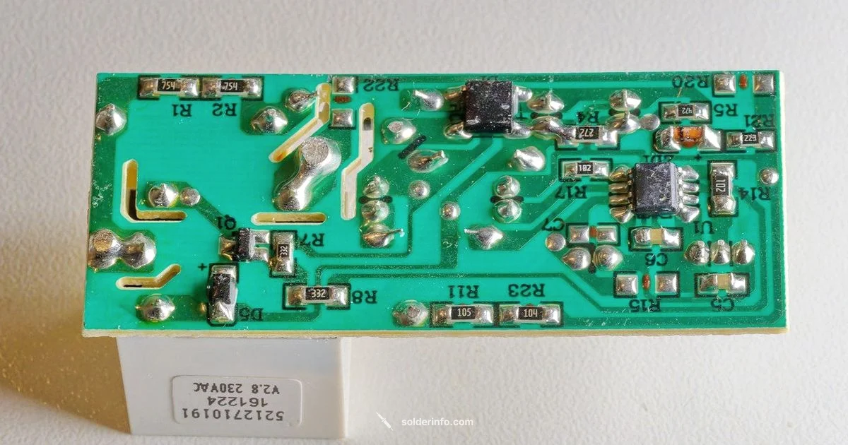 Solder Mask Guide Solder Mask Guide - SolderInfo