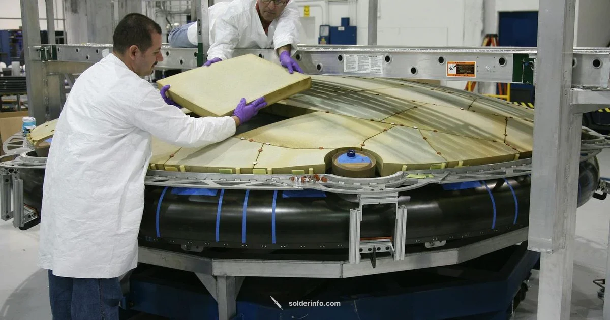 Aerospace Soldering Guide - SolderInfo