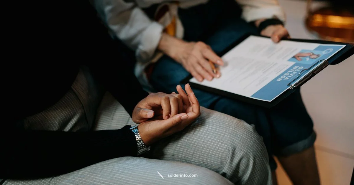 Soldering on Resume - SolderInfo