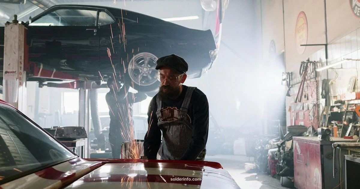 Auto Solder Gun Guide - SolderInfo