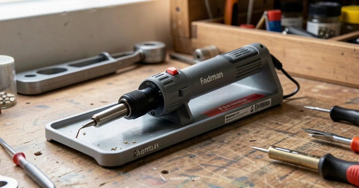 Fadman Solder Kit - SolderInfo