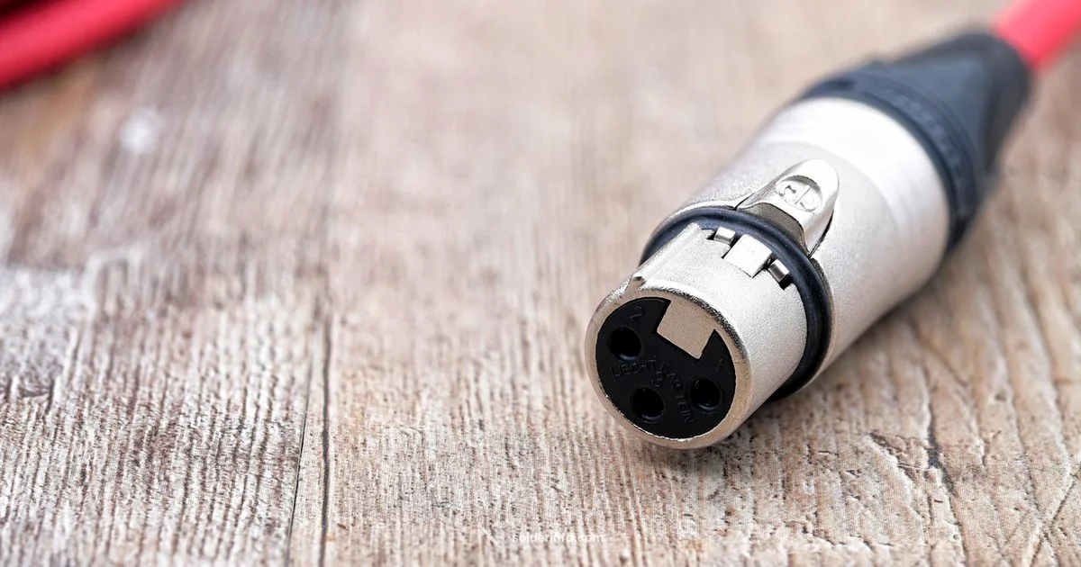 Solder XLR Cable - SolderInfo