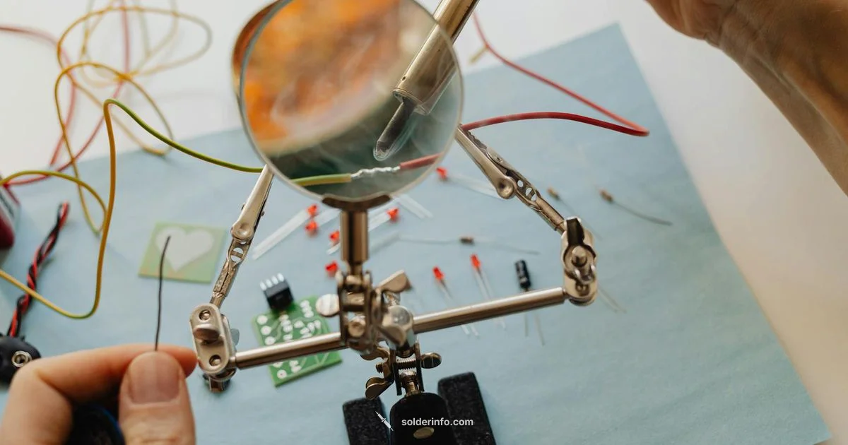 Solder Composition Guide - SolderInfo