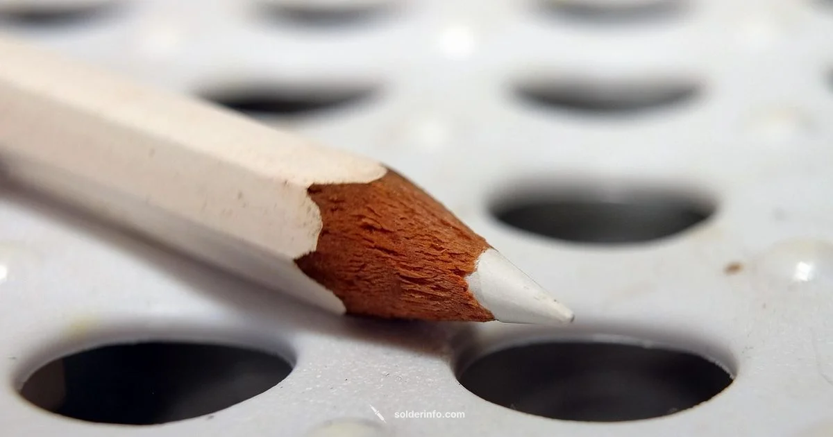 80W Solder Pencil Guide - SolderInfo