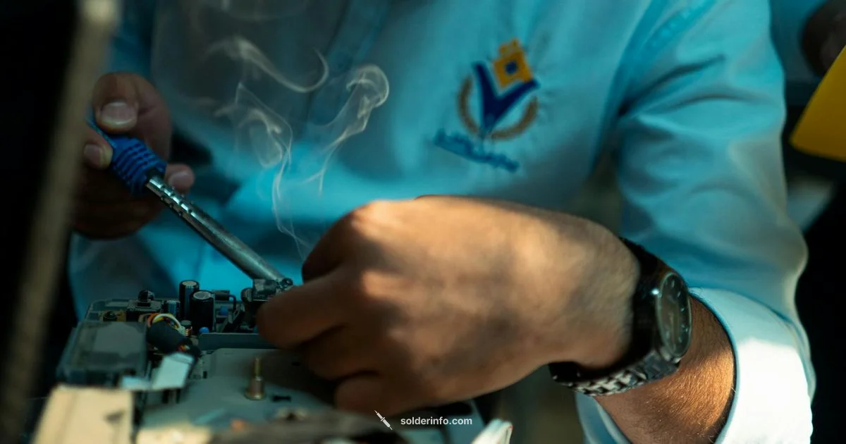 Soldering Troubleshoot - SolderInfo