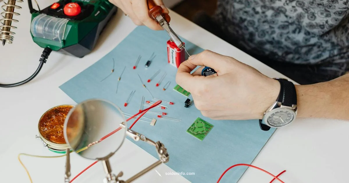 Kay's Ring Soldering Kay's Ring Soldering - SolderInfo