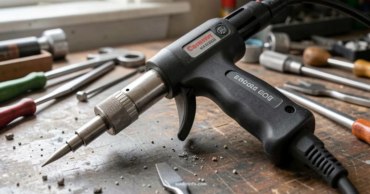 Soldering Gun Guide Soldering Gun Guide - SolderInfo