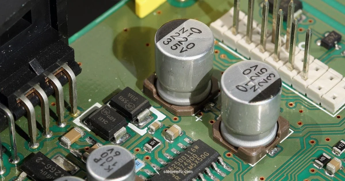 SMD Solder Guide - SolderInfo