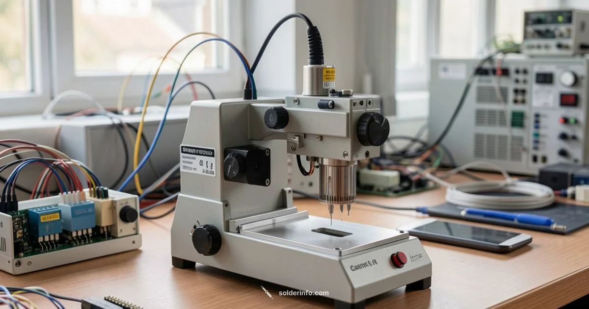 Precision Solder Feeding - SolderInfo