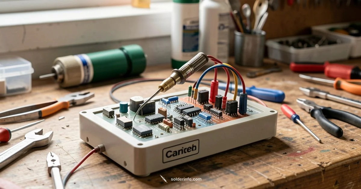 Home Soldering Kit - SolderInfo