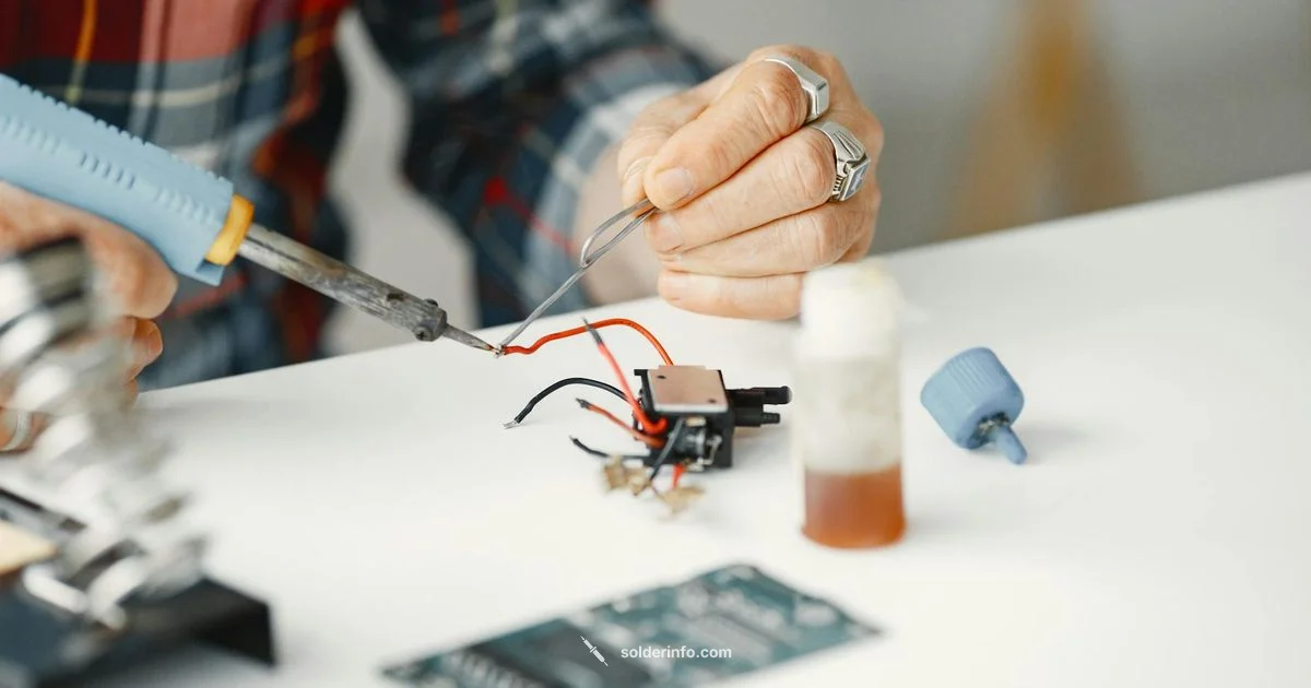 Cold Joint Fix - SolderInfo