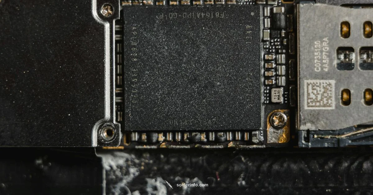 Reballing Solder Guide - SolderInfo
