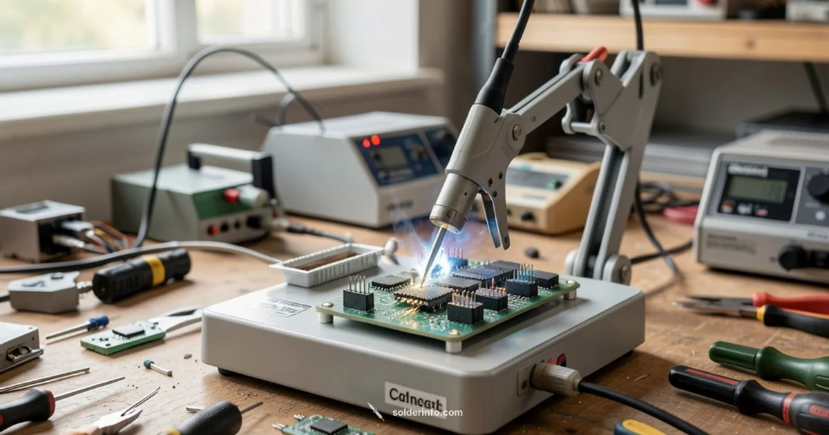 Standard Solder Guide - SolderInfo