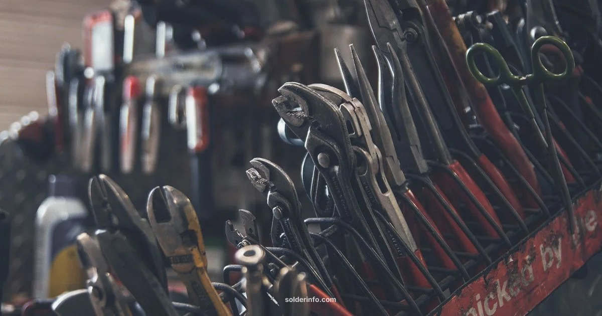 Solder Box Essentials - SolderInfo