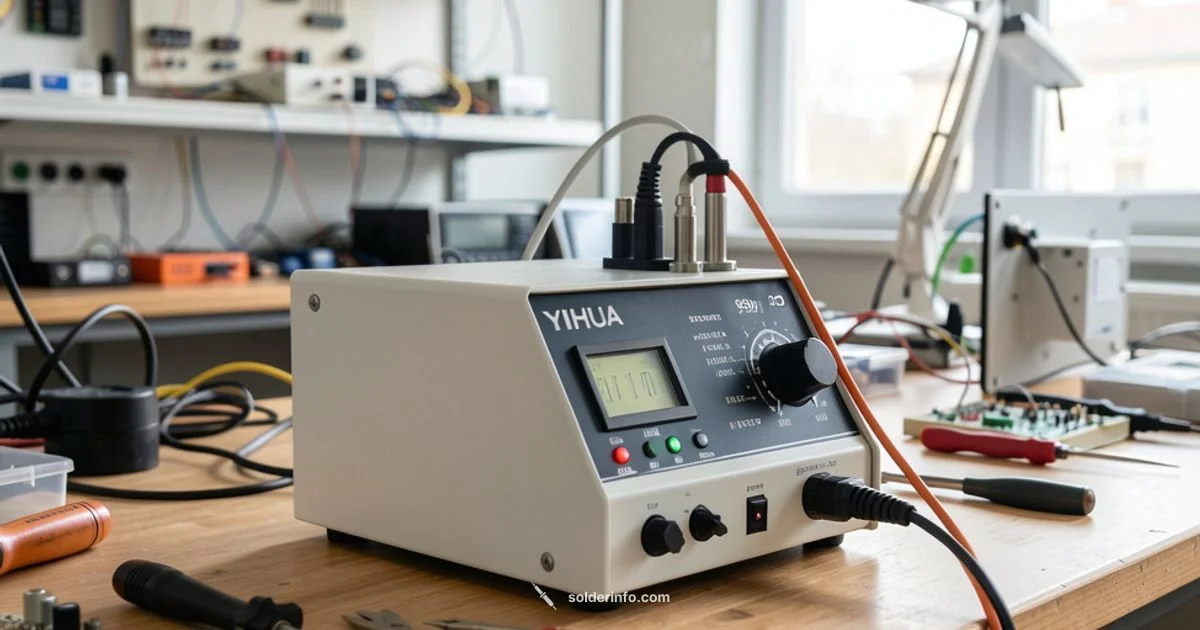 959D on the Bench - SolderInfo