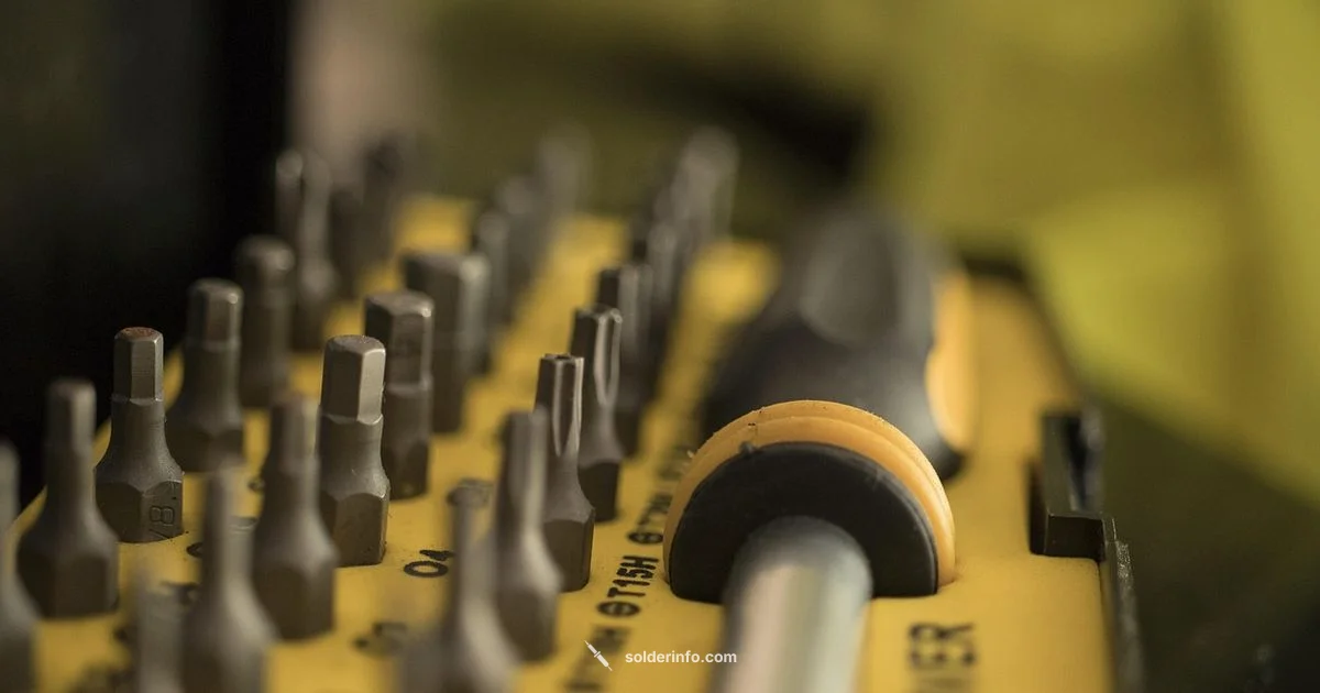 Solder Set Essentials - SolderInfo