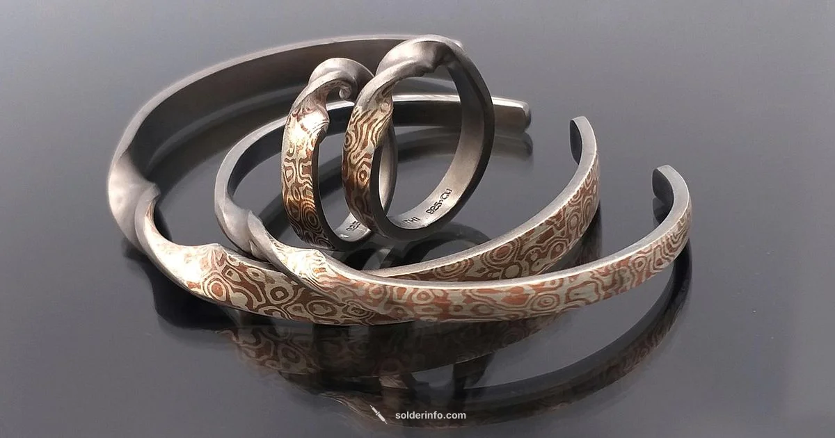 Hard Solder Silver Guide - SolderInfo