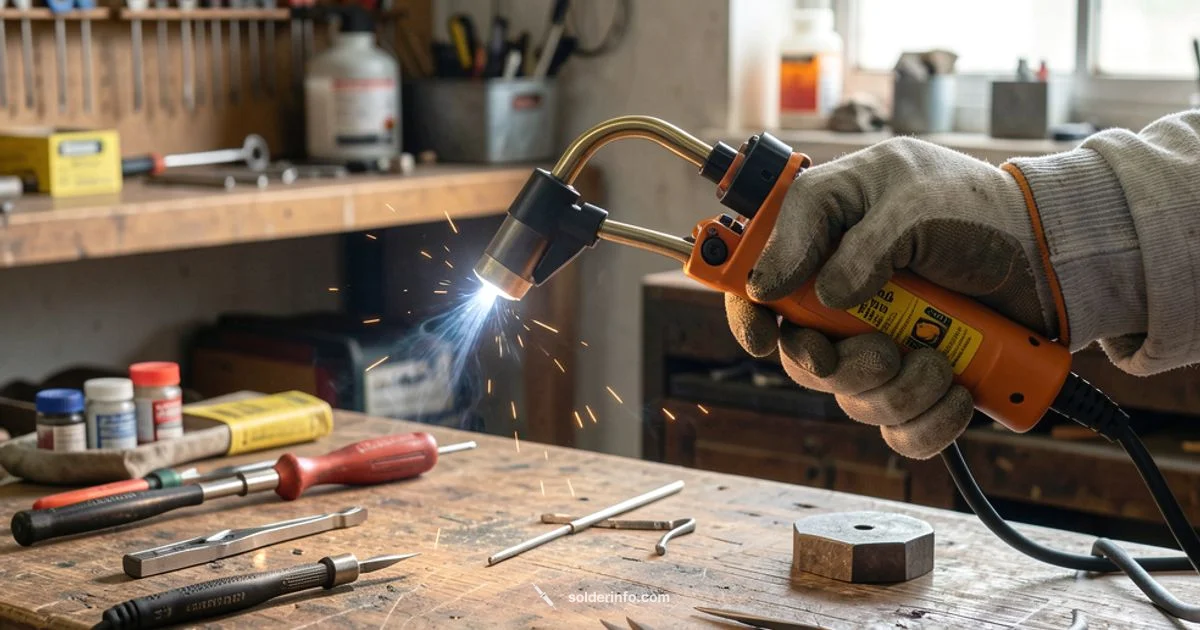 Solder Propane Torch Guide - SolderInfo