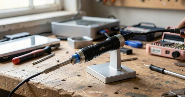 Solder Troubleshooting Guide - SolderInfo