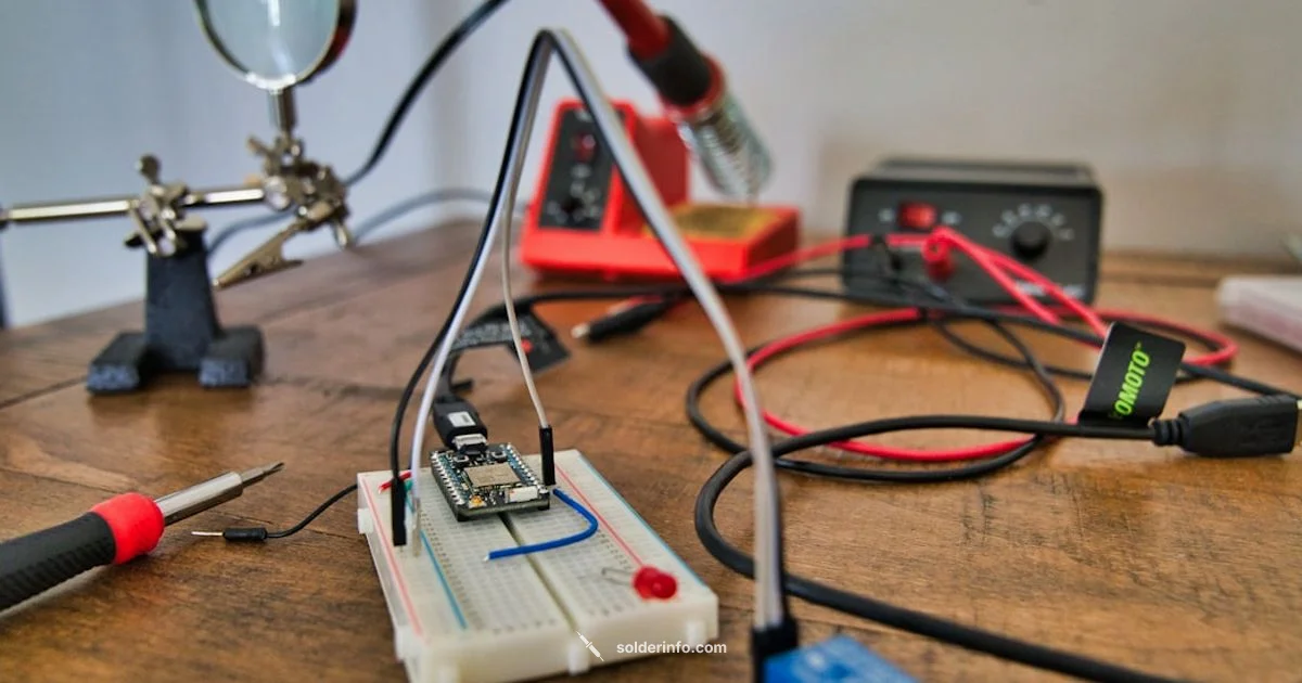 Solder vs Lead Guide - SolderInfo