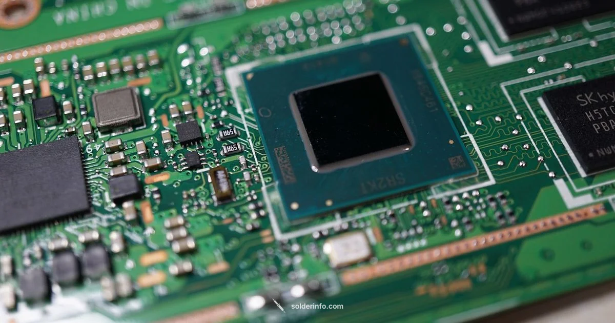 Solder Basics Solder Basics - SolderInfo