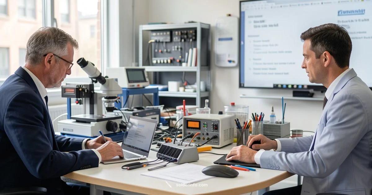 J STD 001 Guide - SolderInfo