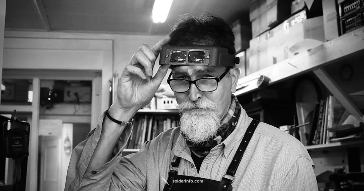 Eye Safety Gear - SolderInfo