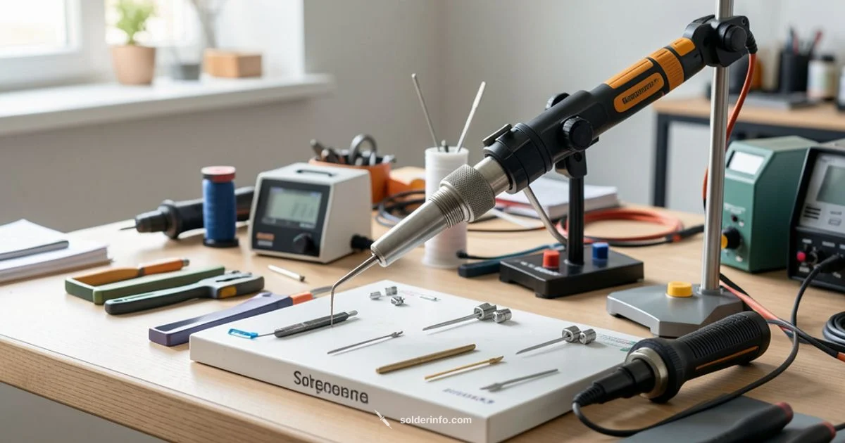 Vacuum Desoldering Tool - SolderInfo