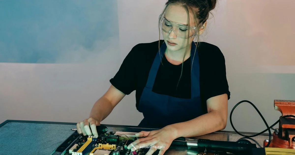 Solder Wires Tutorial - SolderInfo