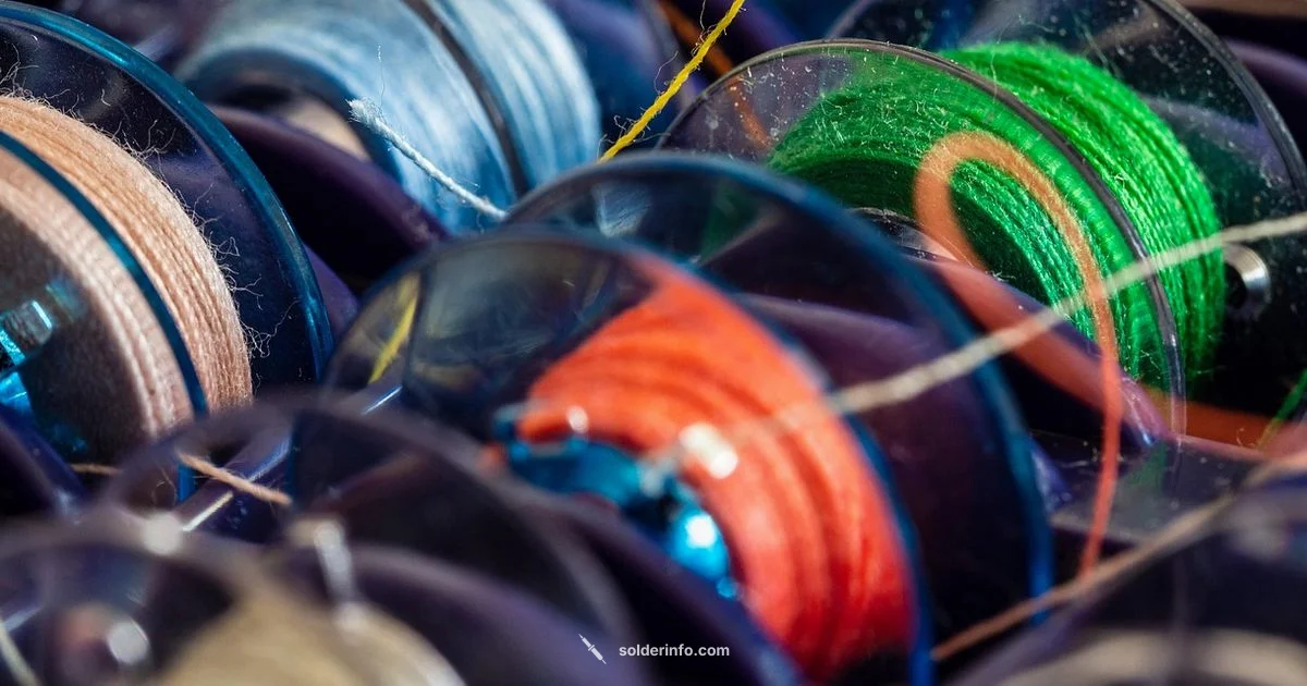 Solder Spool Guide - SolderInfo