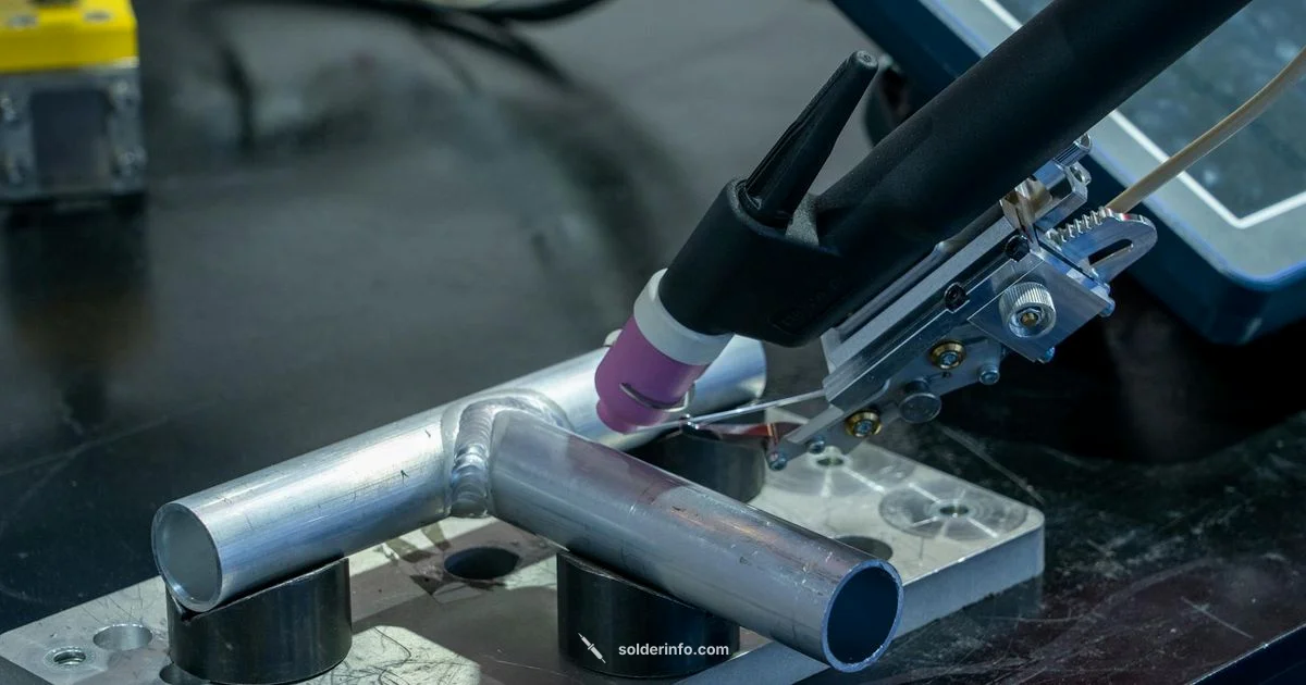 Aluminum Solder Guide - SolderInfo