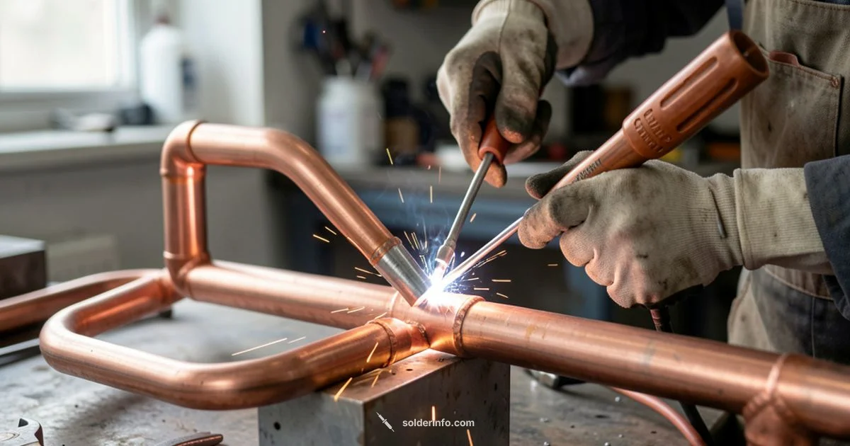 HVAC Silver Brazing HVAC Silver Brazing - SolderInfo