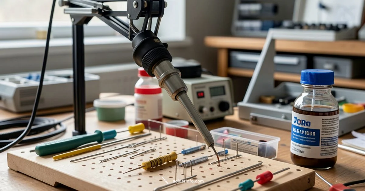 Pre Solder Prep - SolderInfo