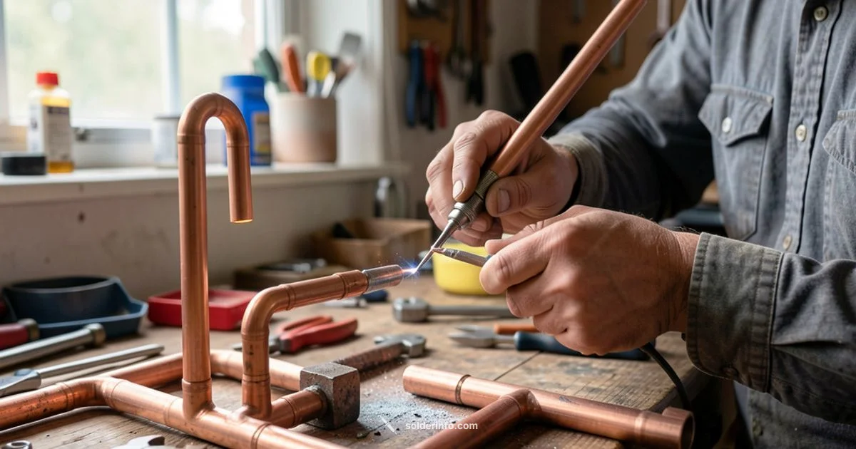 Solder Copper Pipe Tips - SolderInfo