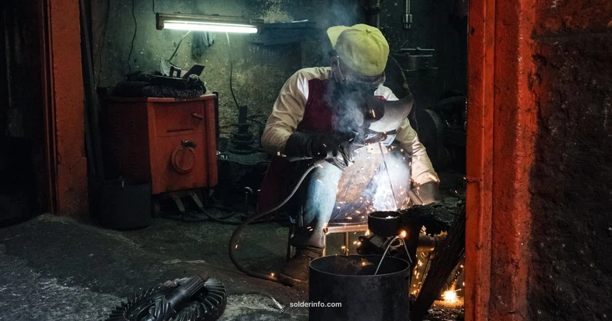 Tin Soldering Guide - SolderInfo