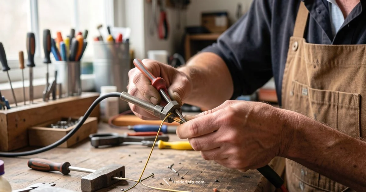 Wire Soldering 101 - SolderInfo