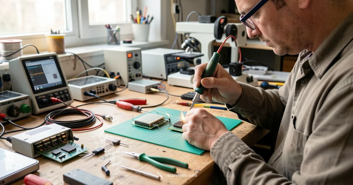 Solder Use Essentials - SolderInfo