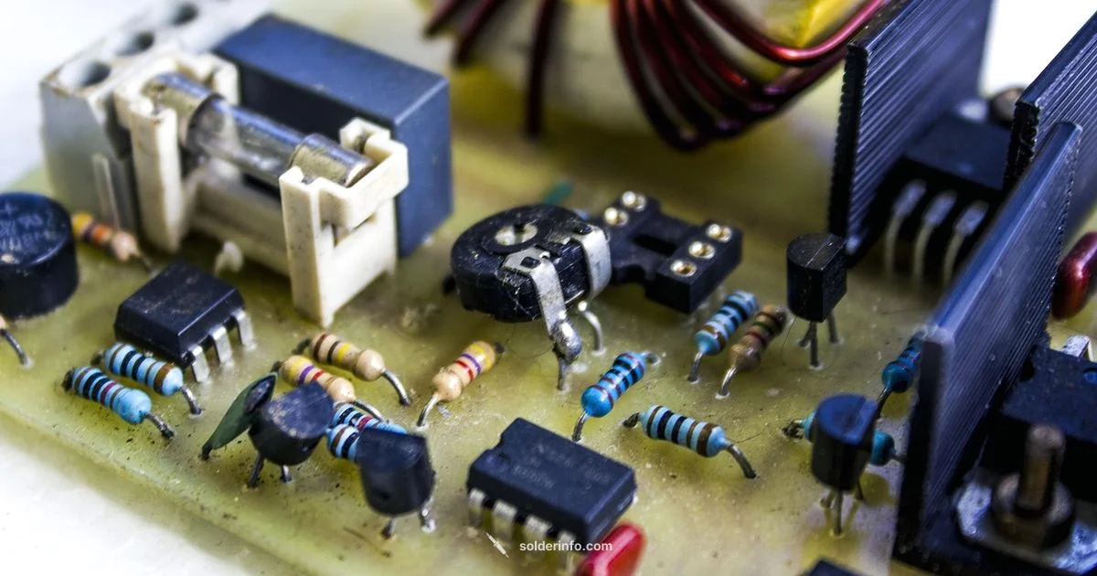 Solder Tab Guide - SolderInfo