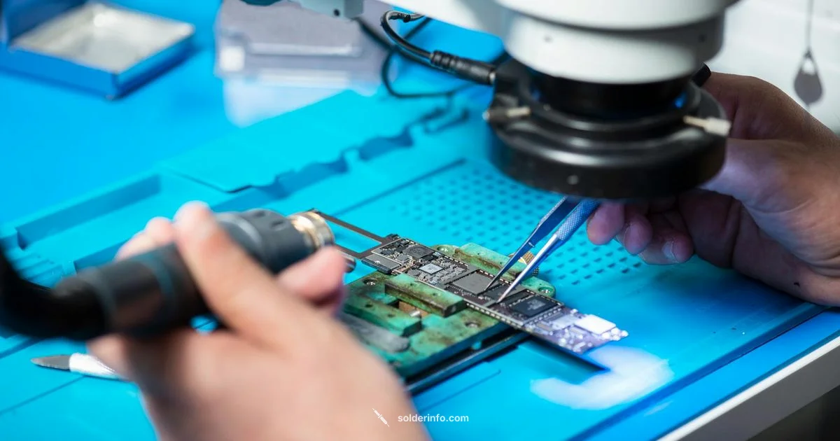 Soldering Reality - SolderInfo
